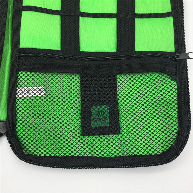Cable Travel Organizer Pouch Cable Travel Organizer Pouch