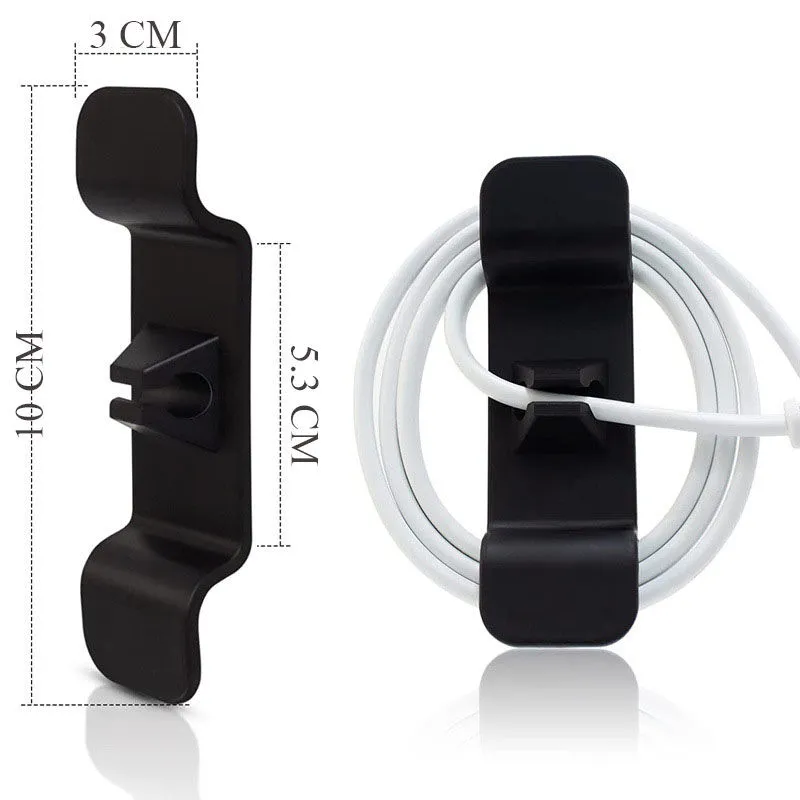 Cable Wire Organizer Cord Wrappers (6 pcs) Cable Wire Organizer Cord Wrappers (6 pcs)