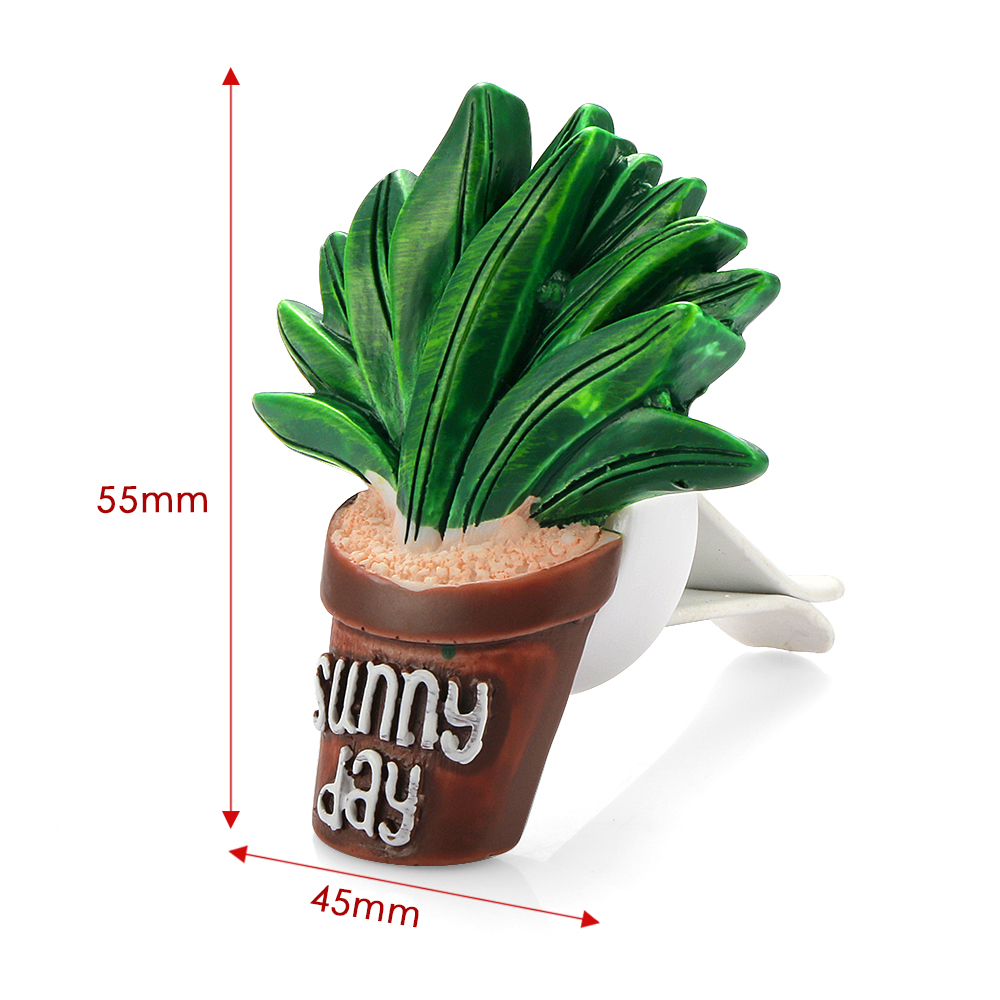Cactus Car Vent Air Freshener Cactus Car Vent Air Freshener