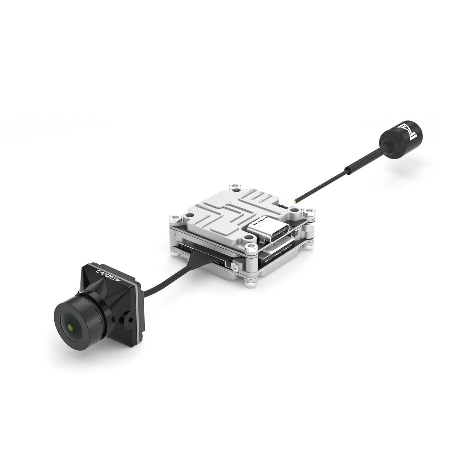 Caddx Nebula Pro Vista Kit HD Digital FPV Video Transmission System Camera 720p/120fps 2.1mm 150° For RC FPV Drone DJI Caddx Nebula Pro Vista Kit HD Digital FPV Video Transmission System Camera 720p/120fps 2.1mm 150° For RC FPV Drone DJI
