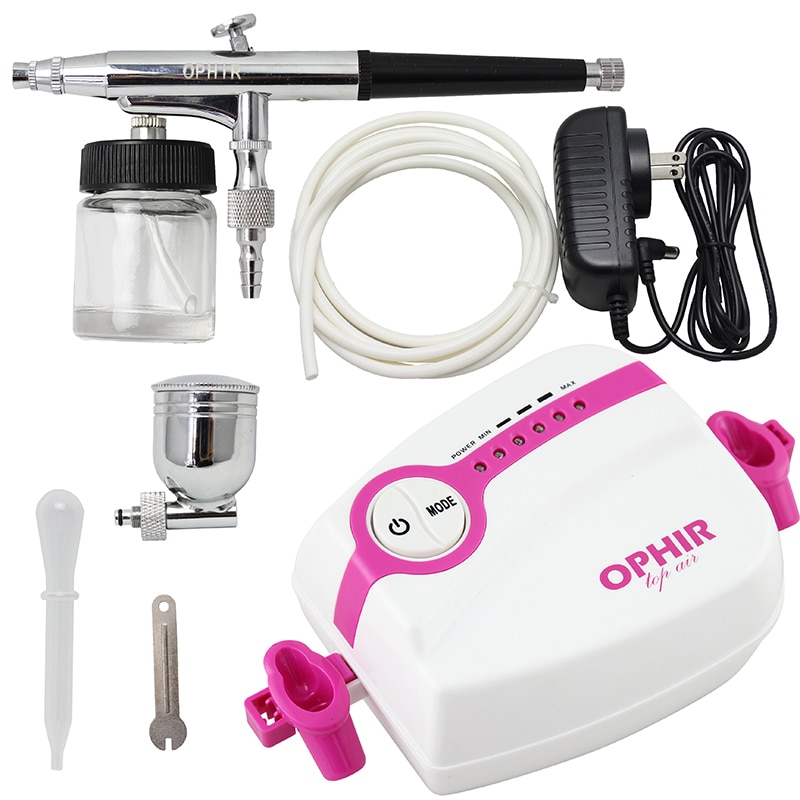 Cake Airbrush Kit DIY Set (8pcs) Cake Airbrush Kit DIY Set (8pcs)