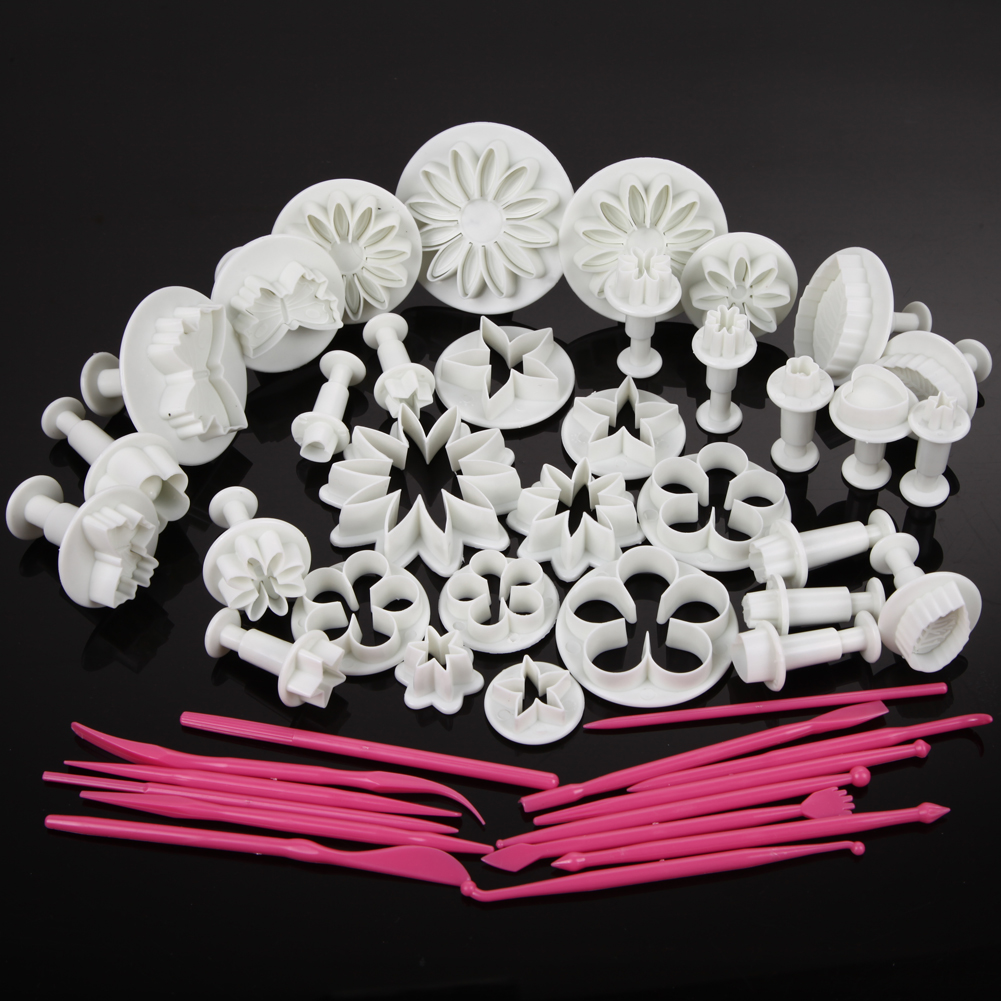 Cake Baking Silicone Molds Set Cake Baking Silicone Molds Set