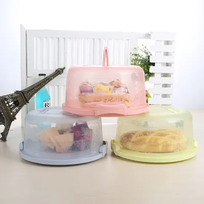 Cake Carrier With Handle Cake Carrier With Handle