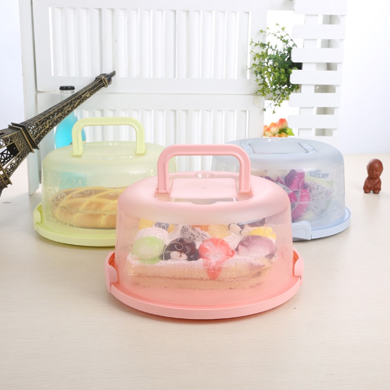 Cake Carrier With Handle Cake Carrier With Handle