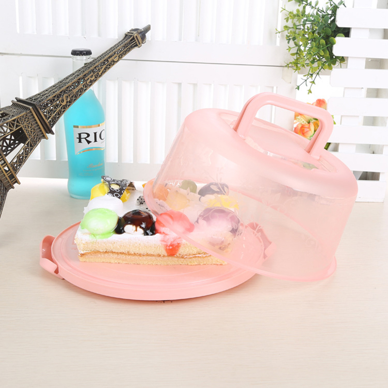 Cake Carrier With Handle Cake Carrier With Handle