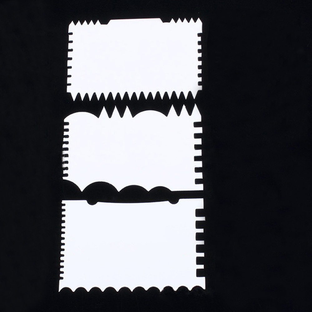 Cake Comb Cake Decorating Set (7pcs) Cake Comb Cake Decorating Set (7pcs)