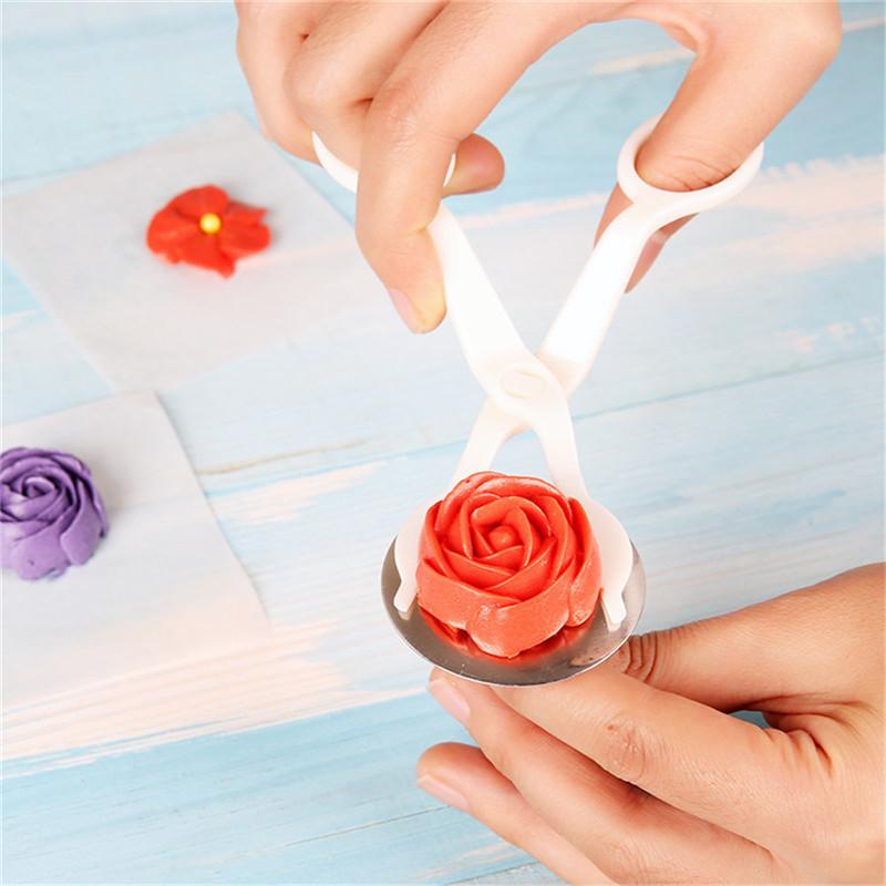 Cake Decorating Fondant Scissors and Nail Cake Decorating Fondant Scissors and Nail