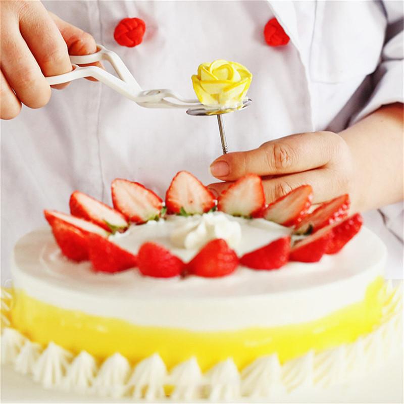 Cake Decorating Fondant Scissors and Nail Cake Decorating Fondant Scissors and Nail