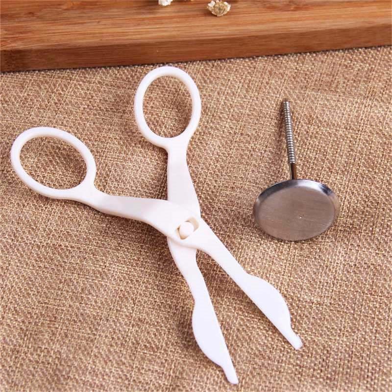 Cake Decorating Fondant Scissors and Nail Cake Decorating Fondant Scissors and Nail