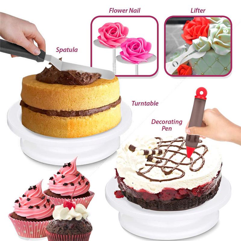 Cake Decorating Kit Pastry Set Cake Decorating Kit Pastry Set