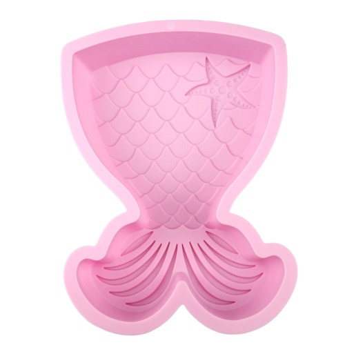 Cake Decorating Mermaid Tail Mold Cake Decorating Mermaid Tail Mold