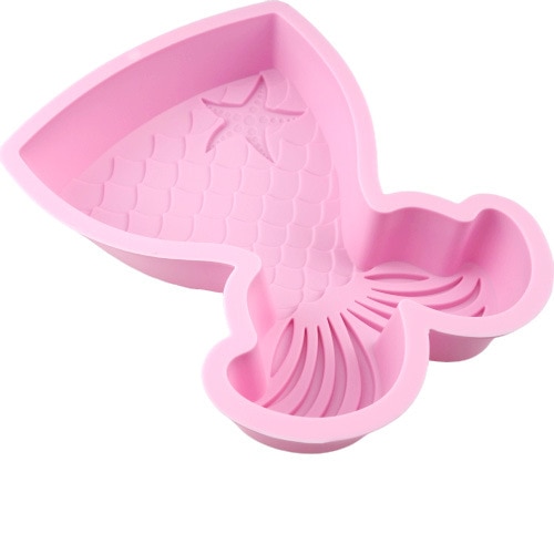 Cake Decorating Mermaid Tail Mold Cake Decorating Mermaid Tail Mold