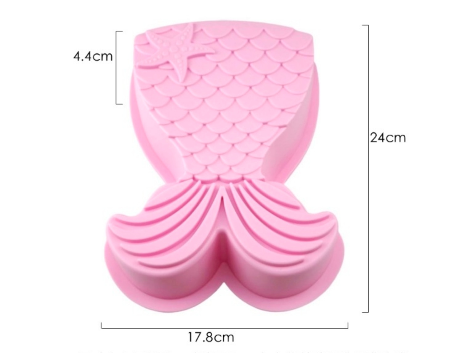 Cake Decorating Mermaid Tail Mold Cake Decorating Mermaid Tail Mold