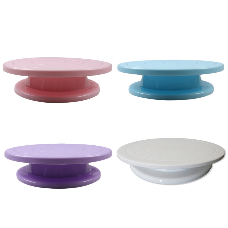 Cake Decorating Stand Baking Turntable Cake Decorating Stand Baking Turntable