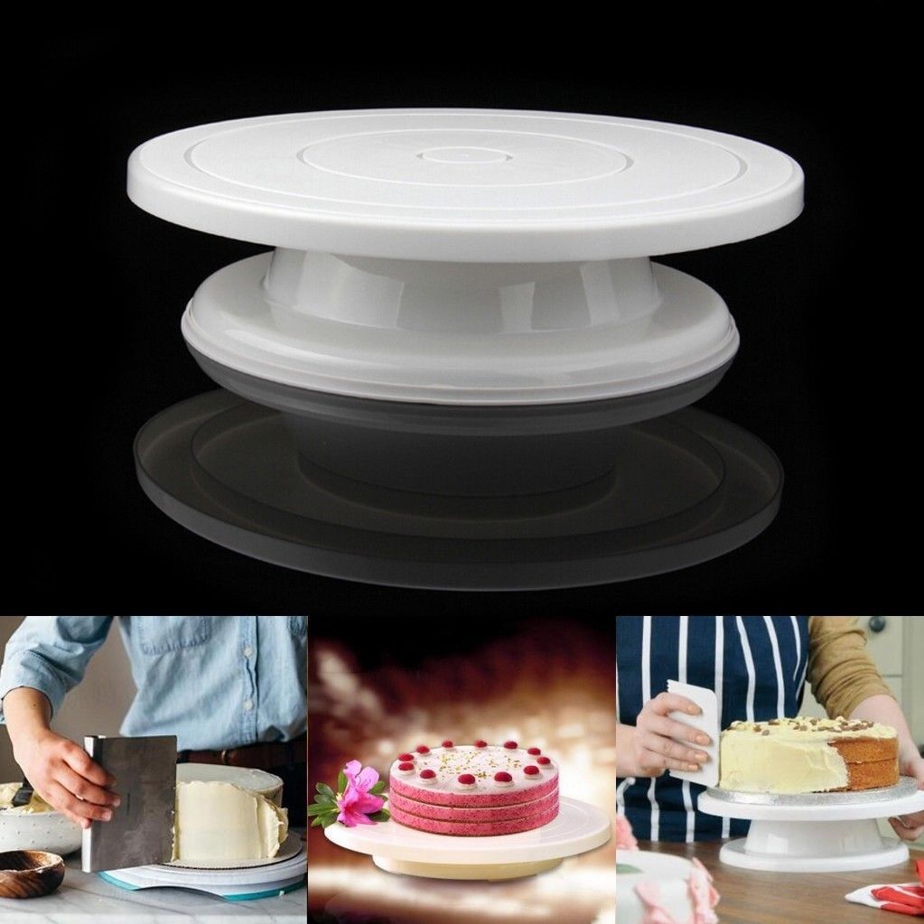 Cake Decorating Stand Baking Turntable Cake Decorating Stand Baking Turntable