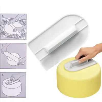 Cake Decorating Tools Icing Polisher Cake Decorating Tools Icing Polisher