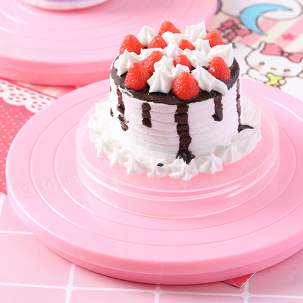Cake Decorating Turntable Rotatable Stand Cake Decorating Turntable Rotatable Stand
