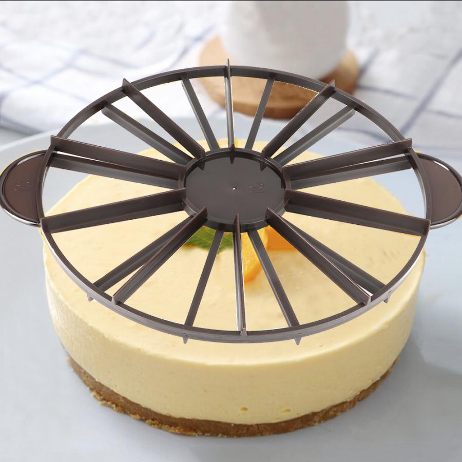 Cake Divider Equal Portion Slicer Cake Divider Equal Portion Slicer
