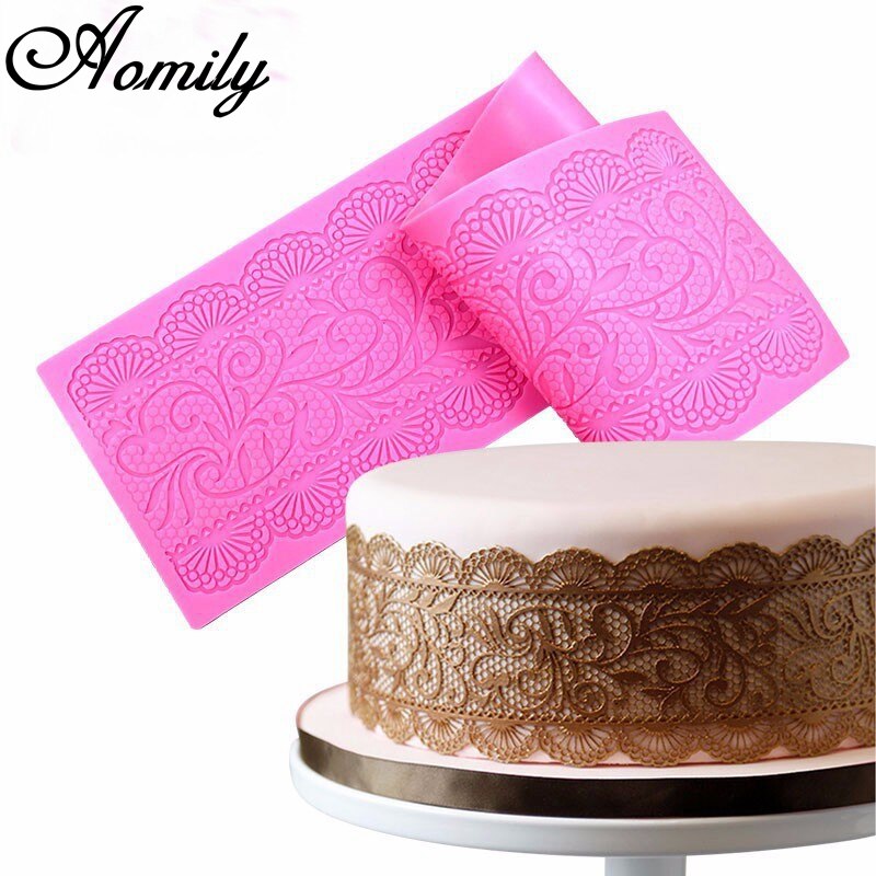 Cake Lace Mat Silicone Mat Cake Lace Mat Silicone Mat