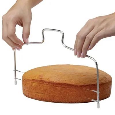 Cake Leveller Adjustable Cake Slicer Cake Leveller Adjustable Cake Slicer