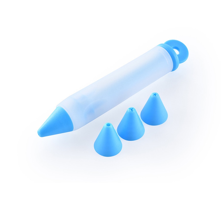 Cake Pen Silicone Icing Piping Pen Cake Pen Silicone Icing Piping Pen