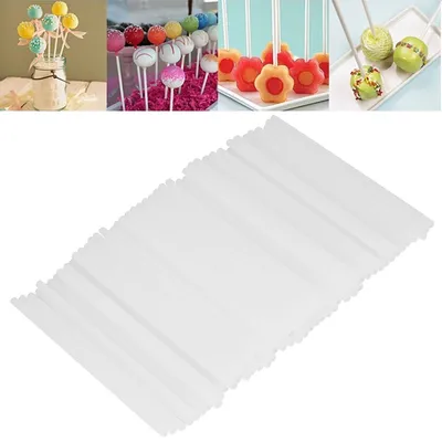 Cake Pop Sticks 80 Pieces Lolly Sticks Cake Pop Sticks 80 Pieces Lolly Sticks
