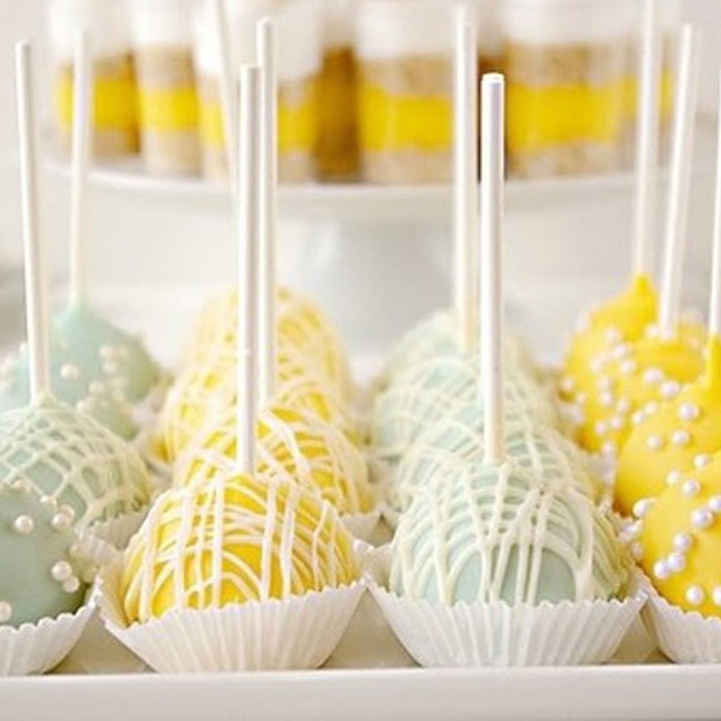 Cake Pop Sticks 80 Pieces Lolly Sticks Cake Pop Sticks 80 Pieces Lolly Sticks