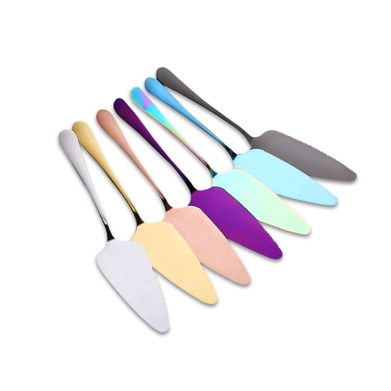 Cake Server Stainless Steel
