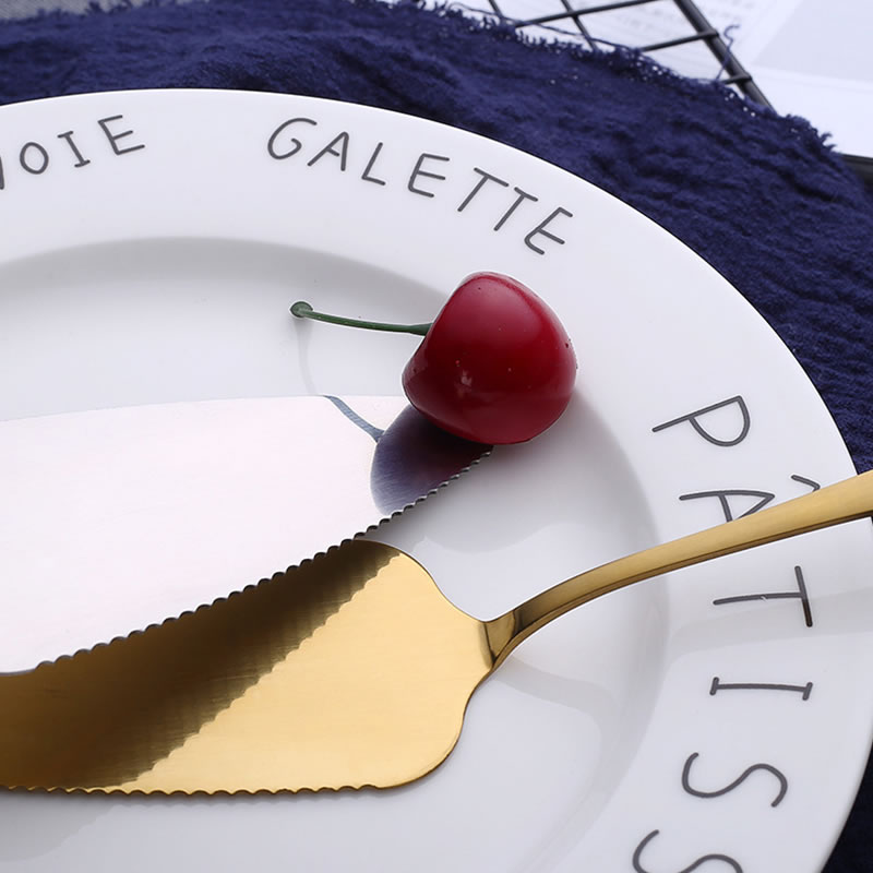 Cake Server Stainless Steel
