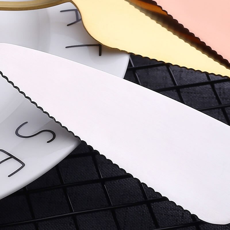 Cake Server Stainless Steel