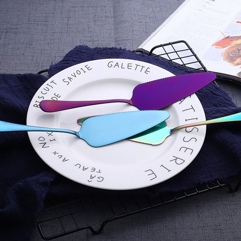 Cake Server Stainless Steel