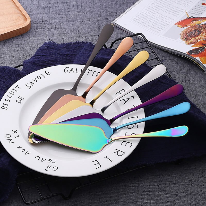 Cake Server Stainless Steel