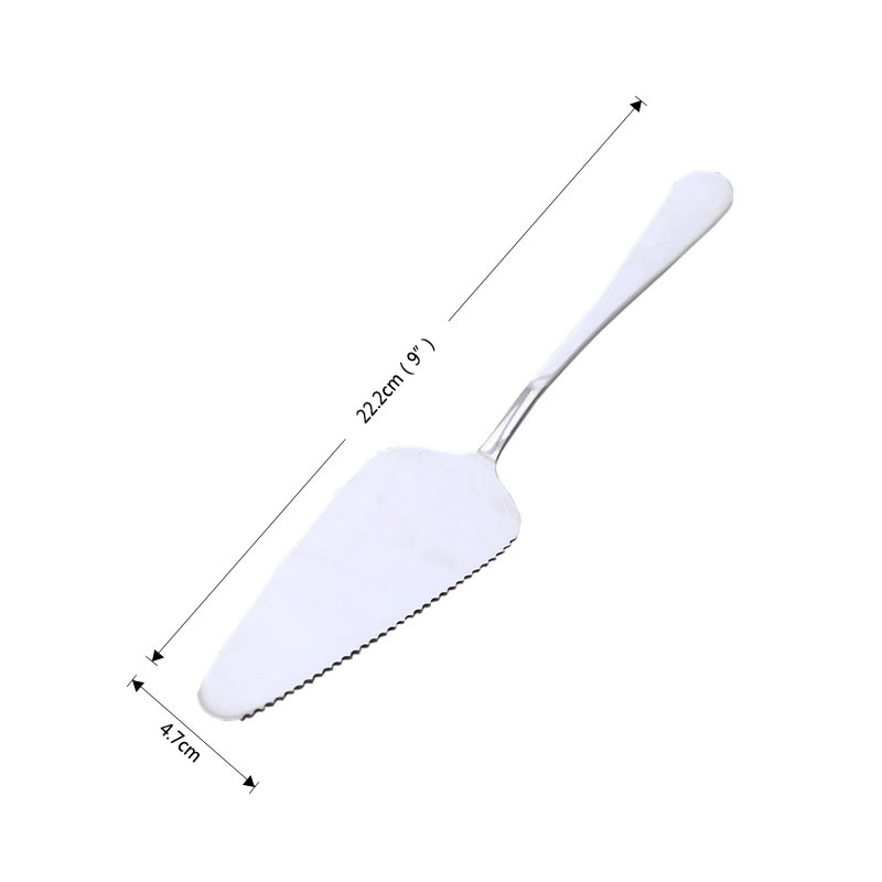 Cake Server Stainless Steel