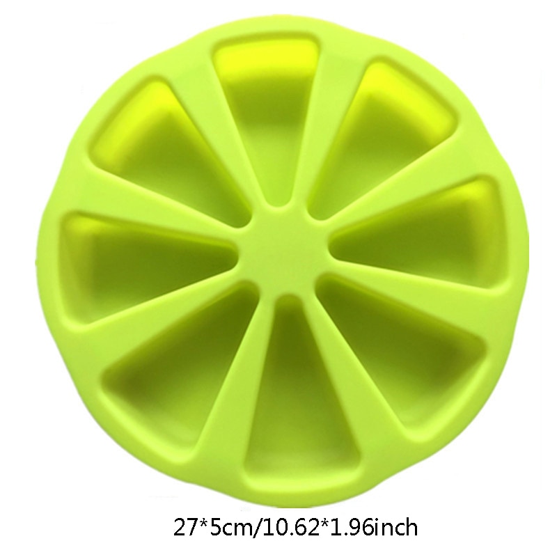 Cake Slice Mold Heat Resistant Cake Mold