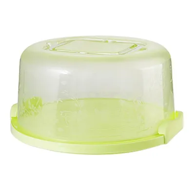 Cake Storage Box Portable Dessert Container