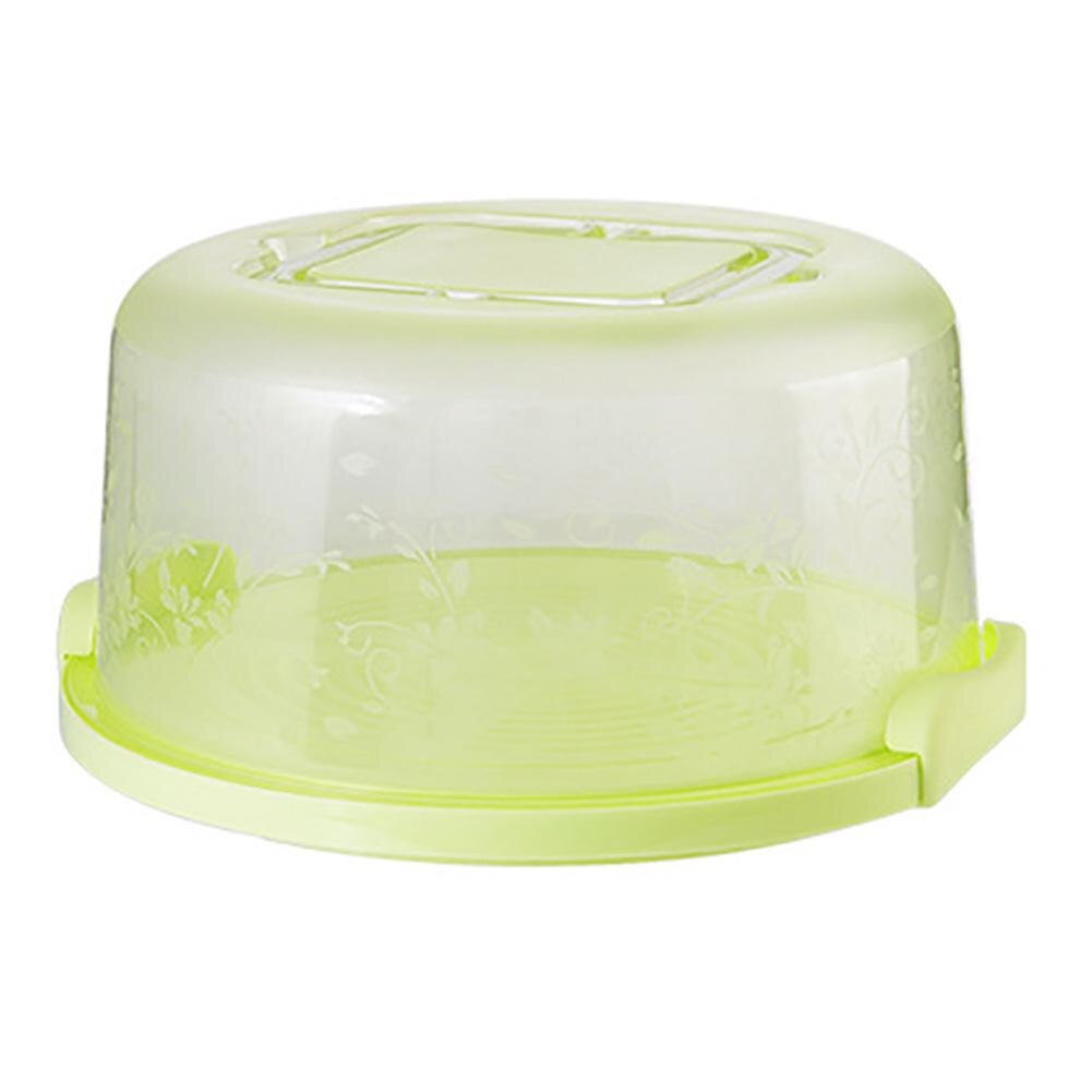 Cake Storage Box Portable Dessert Container