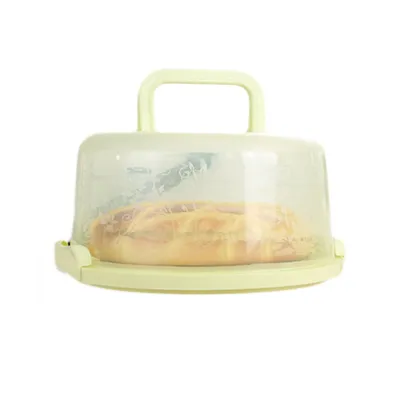 Cake Storage Container Portable Carrier Box
