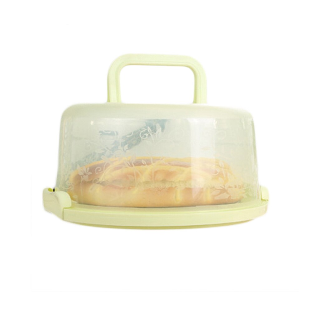 Cake Storage Container Portable Carrier Box