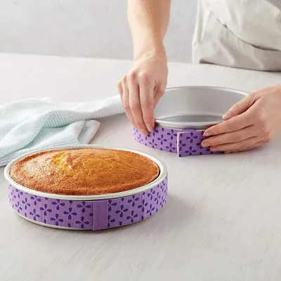 Cake Strips Adjustable Baking Band Cake Strips Adjustable Baking Band