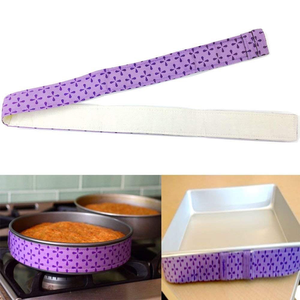 Cake Strips Adjustable Baking Band Cake Strips Adjustable Baking Band