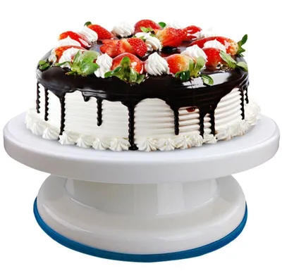 Cake Turntable Rotating Pastry Base Cake Turntable Rotating Pastry Base