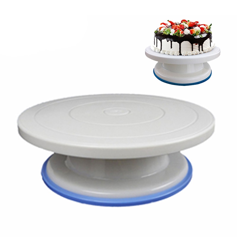 Cake Turntable Rotating Pastry Base Cake Turntable Rotating Pastry Base