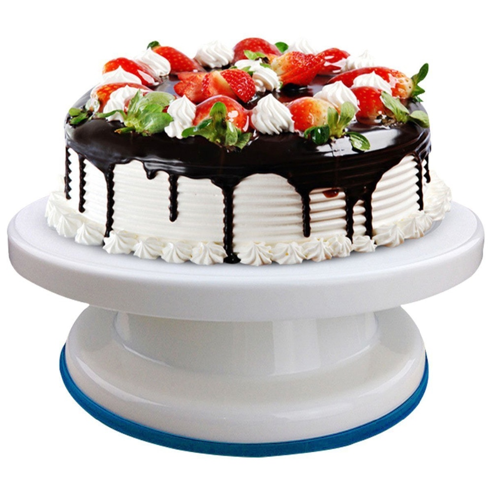 Cake Turntable Rotating Pastry Base Cake Turntable Rotating Pastry Base