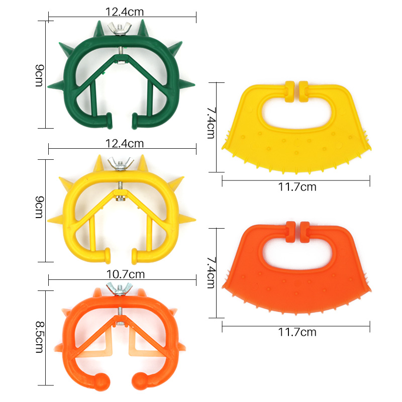 Calf Weaning Ring Farming Tool (2 pcs)