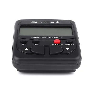 Call Blocker Security Device Call Blocker Security Device