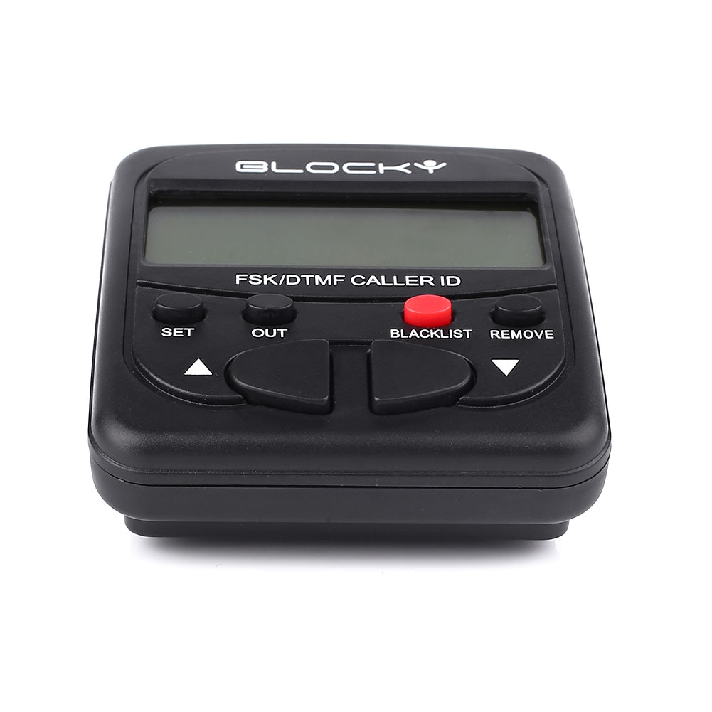Call Blocker Security Device Call Blocker Security Device