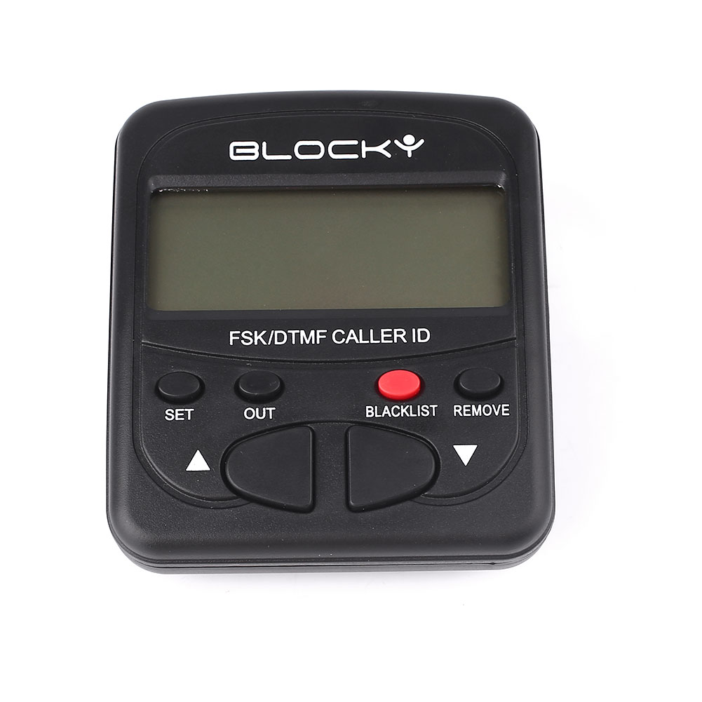 Call Blocker Security Device Call Blocker Security Device