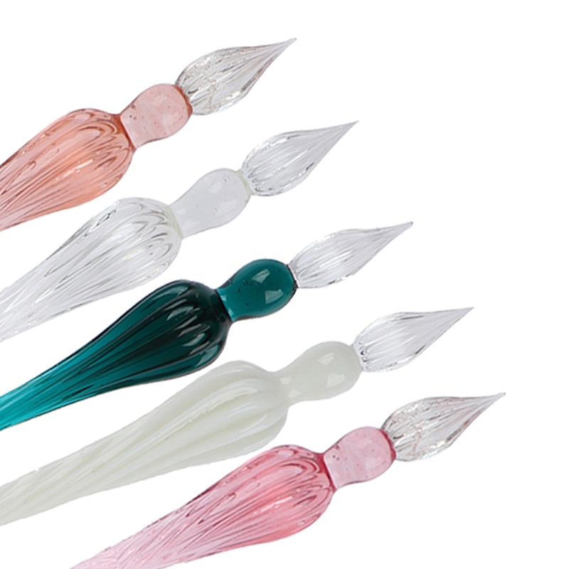 Calligraphy Glass Fountain Pen