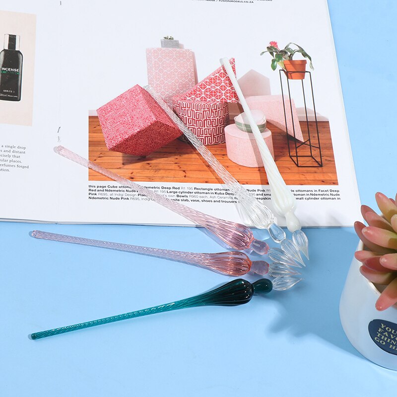Calligraphy Glass Fountain Pen