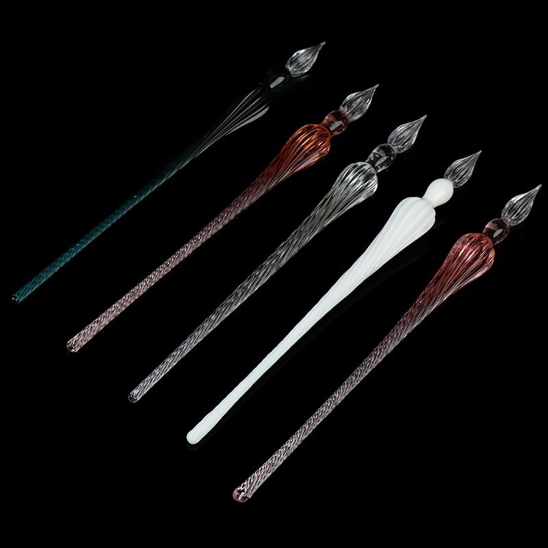Calligraphy Glass Fountain Pen